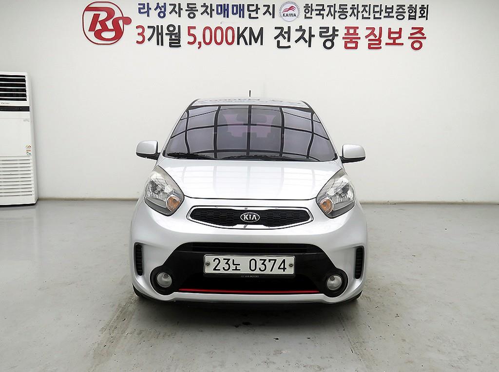 Kia Morning Sport RUN 2