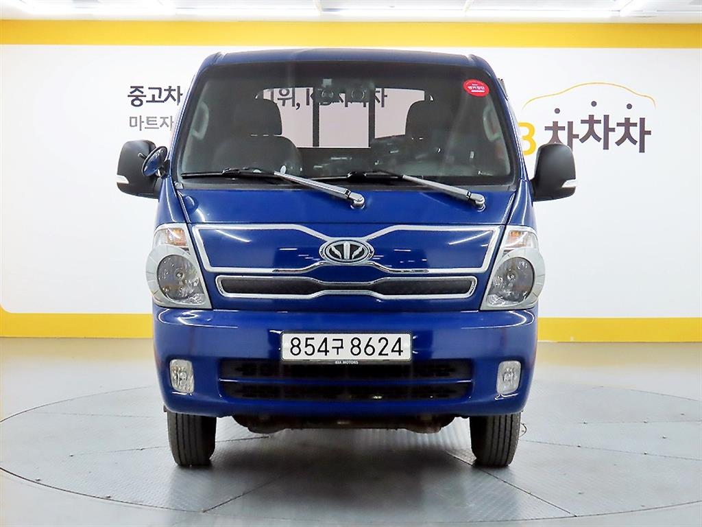 기아 봉고3 1.2톤 카고 - 중고 트럭 매물 이미지