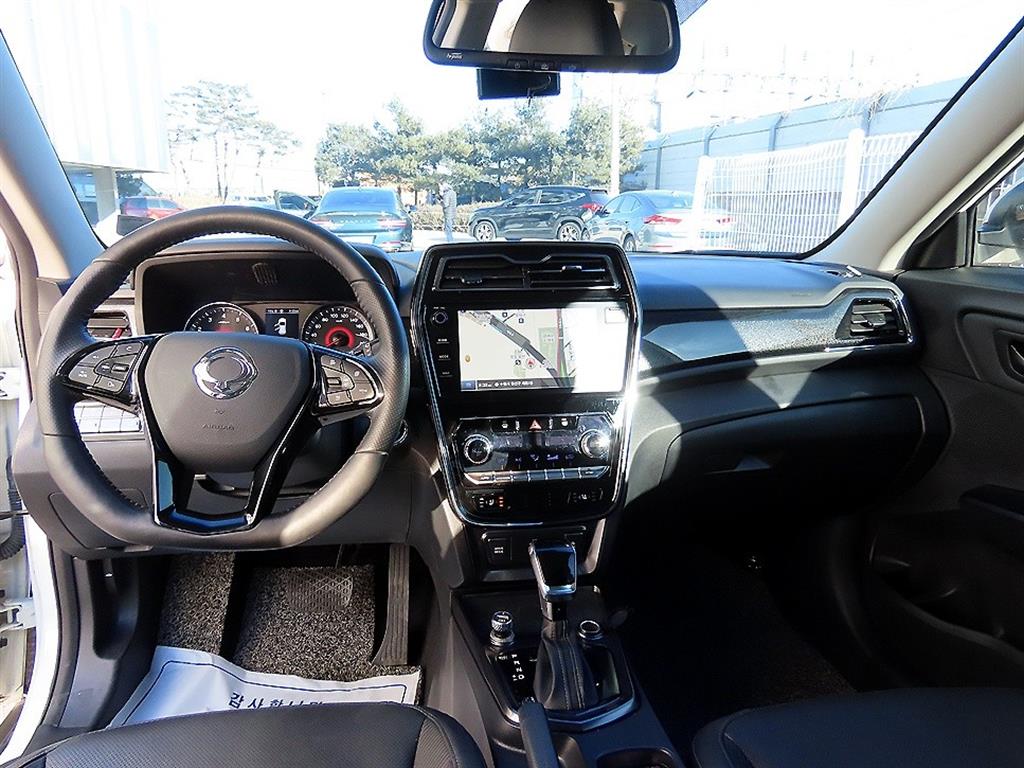 KG Mobility (Ssangyong) Tivoli 2WD Gasoline 1.5 V3 Special 8