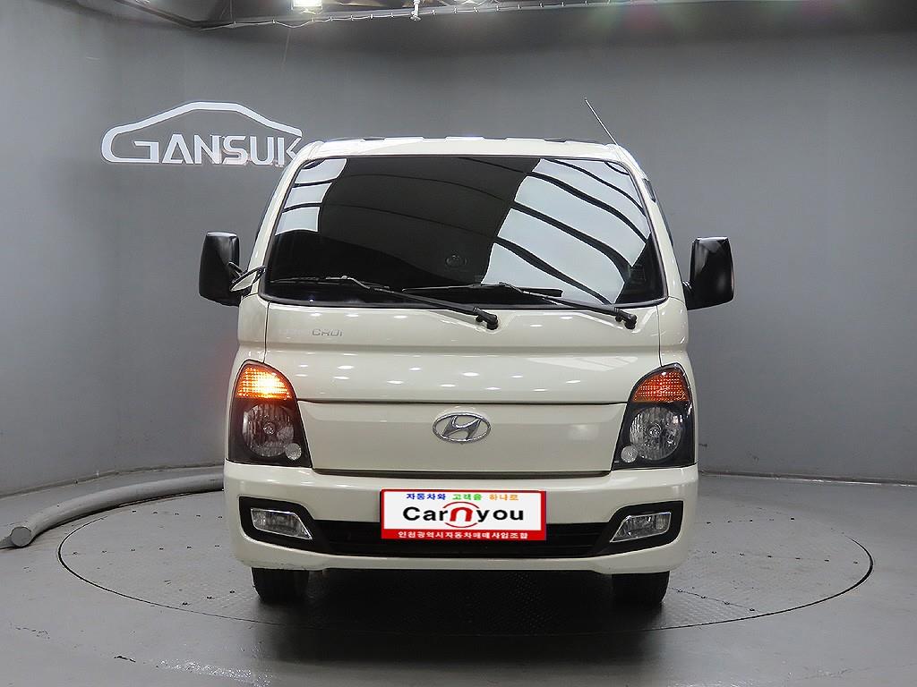 현대 포터2 1톤 카고 - 중고 트럭 매물 이미지