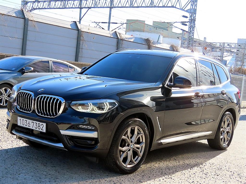 BMW X3 xDrive 20d M 스포츠 사진 2/20