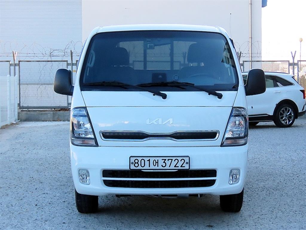 기아 봉고3 1톤 카고 - 중고 트럭 매물 이미지
