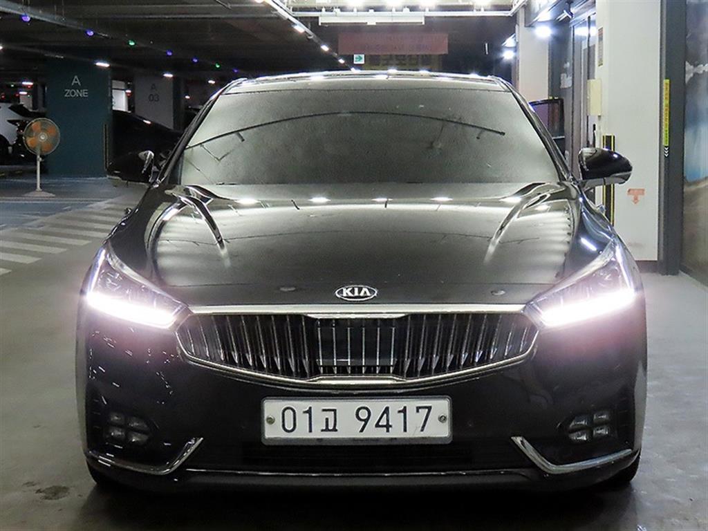 기아 K7 3.0 GDI 리미티드 사진