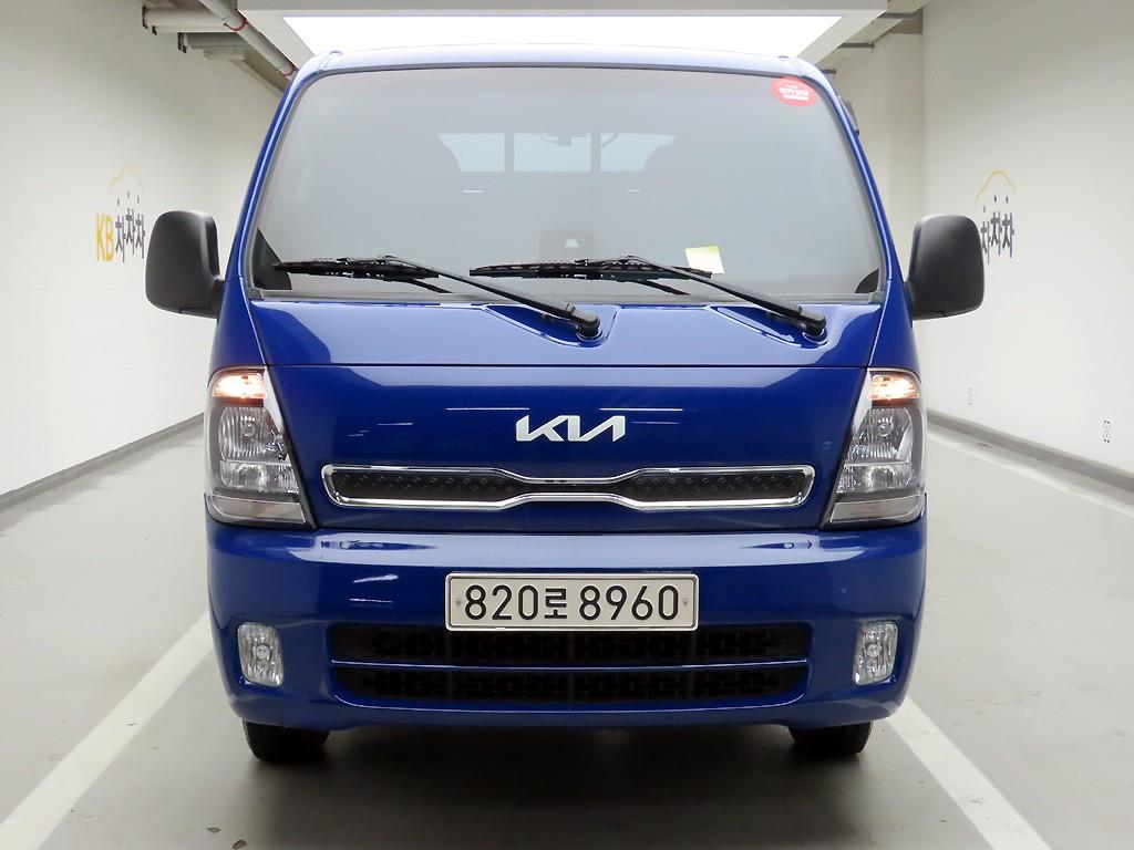 기아 봉고3 1톤 카고 - 중고 트럭 매물 이미지