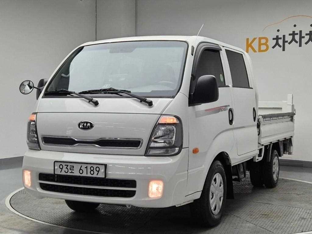 기아 봉고3 1톤 카고 - 중고 트럭 매물 이미지