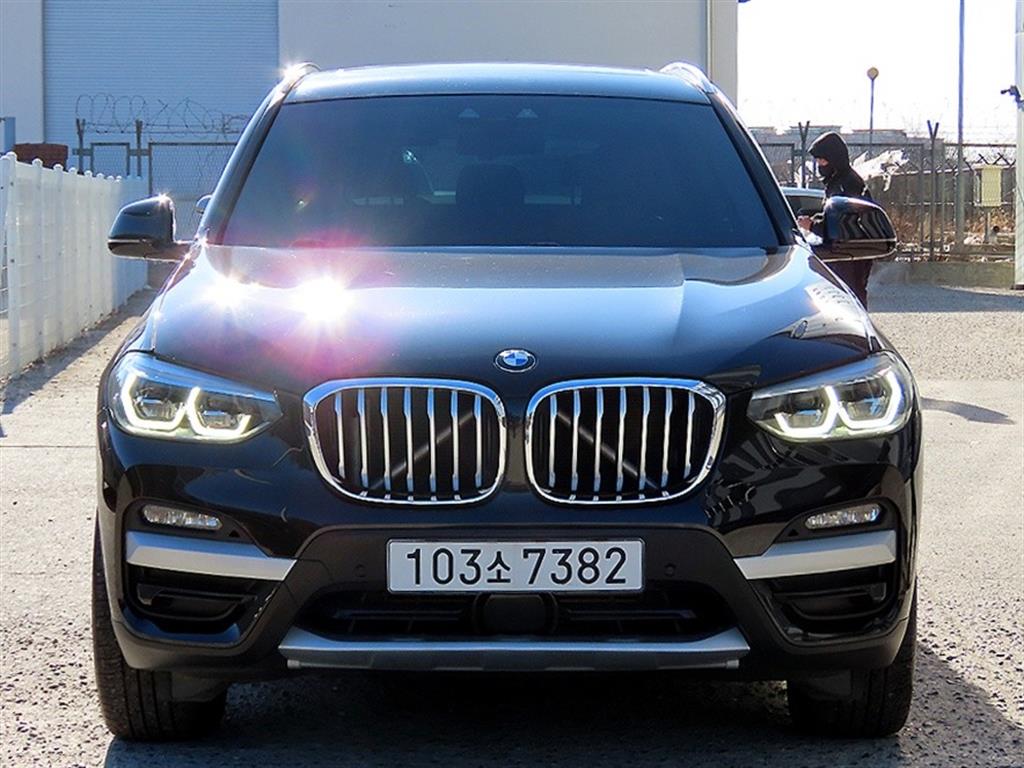 X3 (G01) xDrive 20d M 스포츠 2020년식