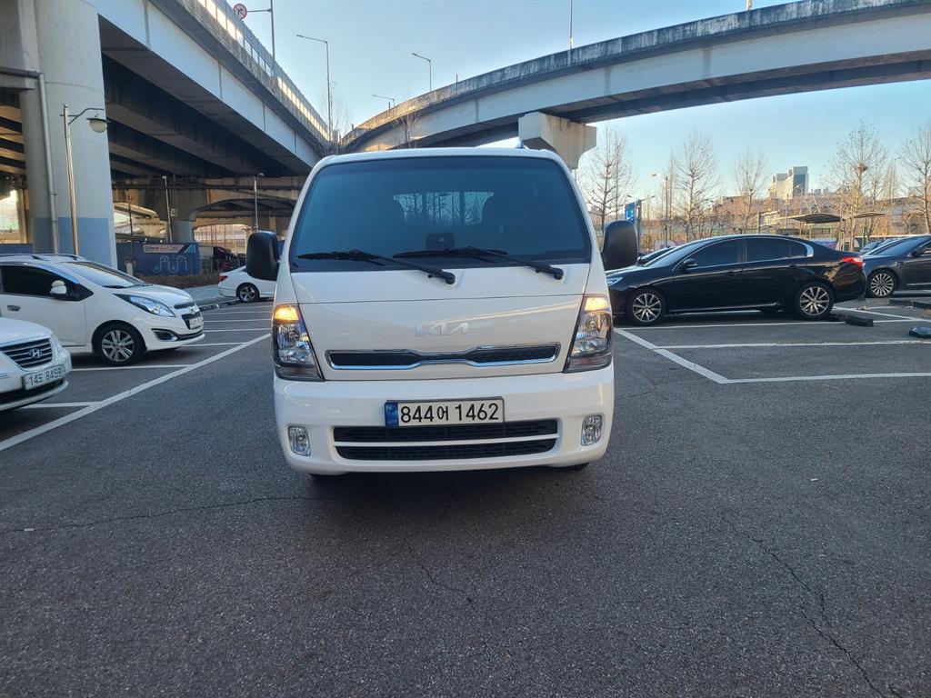 기아 봉고3 1톤 카고 LPG - 중고 트럭 매물 이미지