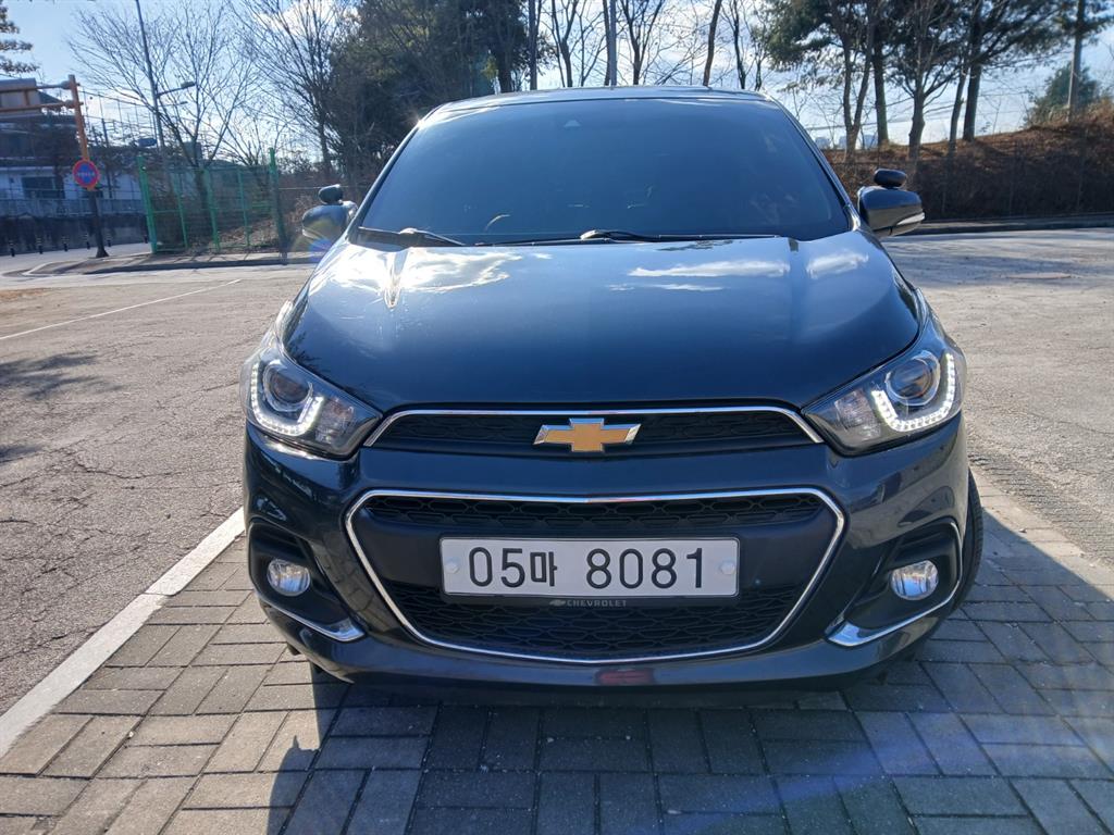 Chevrolet Spark ECO LTZ