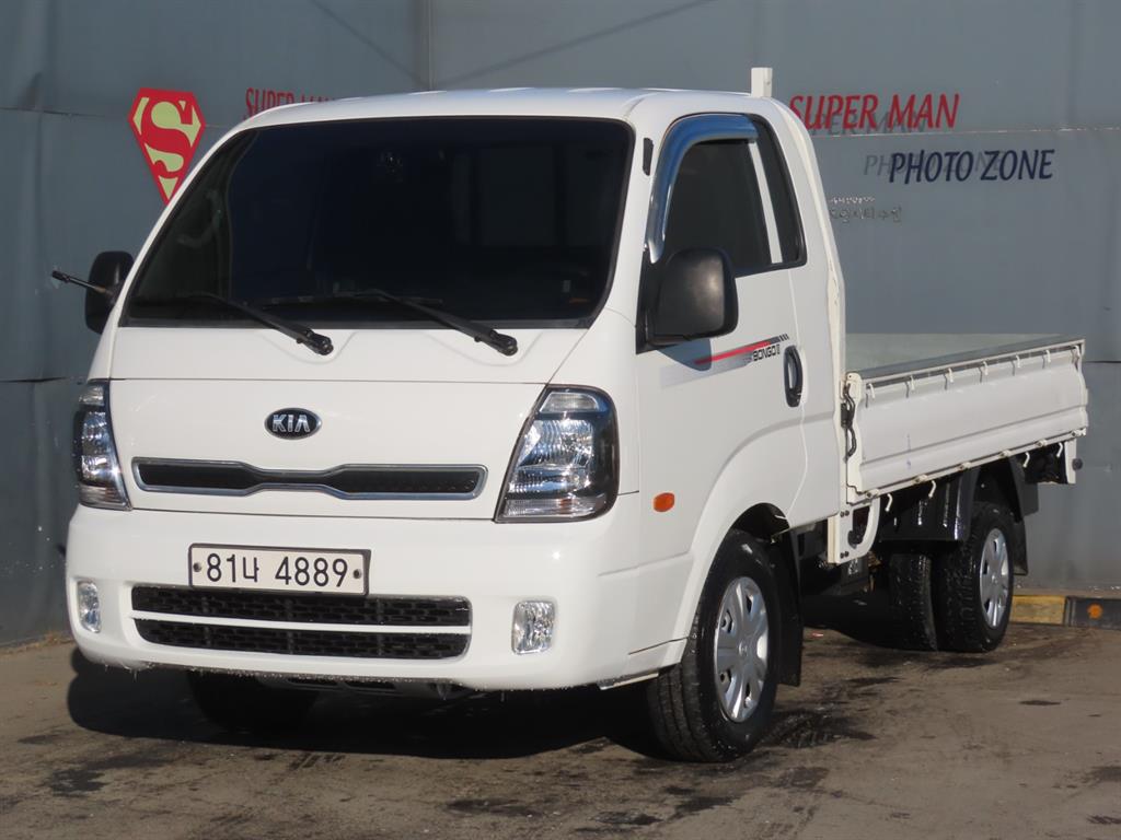 기아 봉고3 1톤 카고 - 중고 트럭 매물 이미지