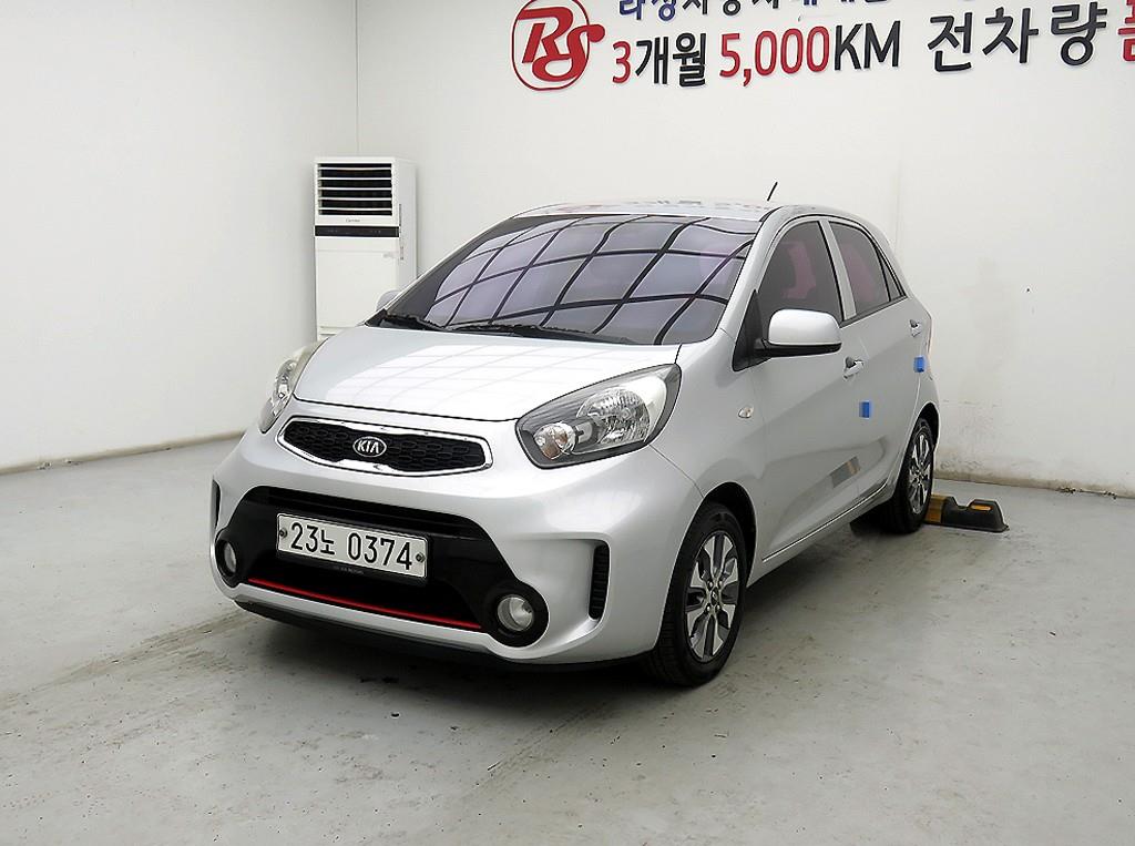 Kia Morning Sport RUN 3