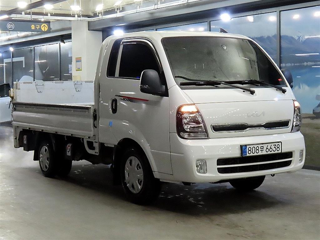 기아 봉고3 1톤 카고 LPG - 중고 트럭 매물 이미지