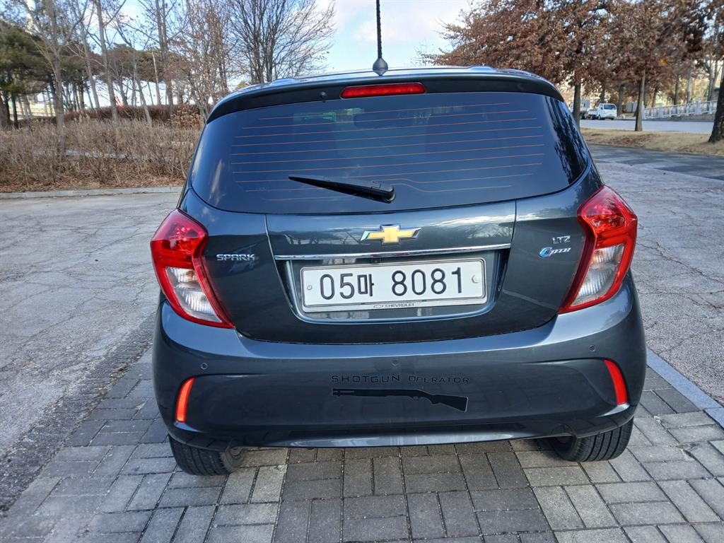 Chevrolet Spark ECO LTZ 6