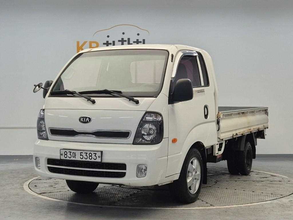 기아 봉고3 1톤 카고 - 중고 트럭 매물 이미지