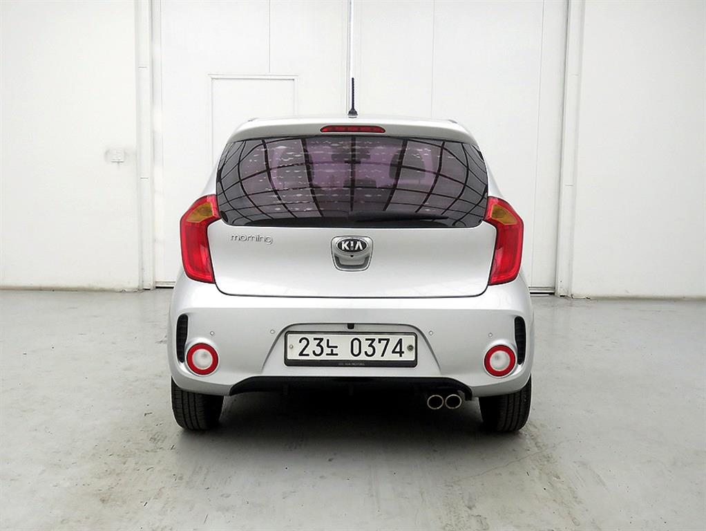 Kia Morning Sport RUN 4
