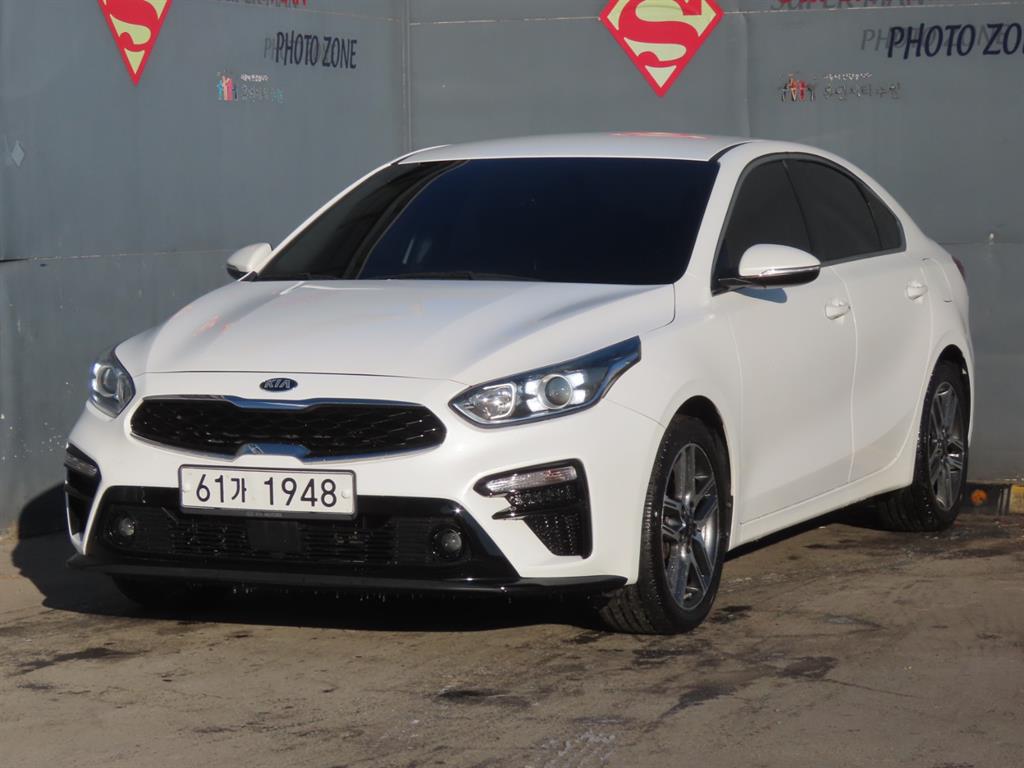 올뉴 K3 1.6 럭셔리 2019년식