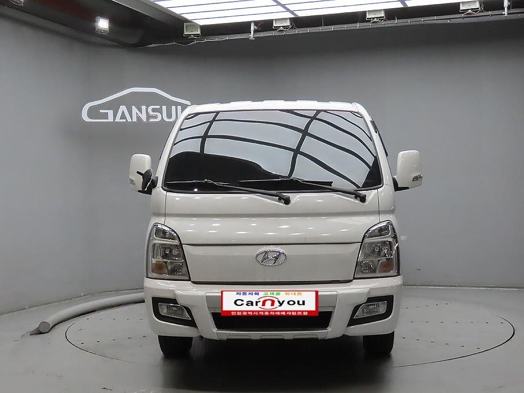 현대 포터2 1톤 카고 - 중고 트럭 매물 이미지
