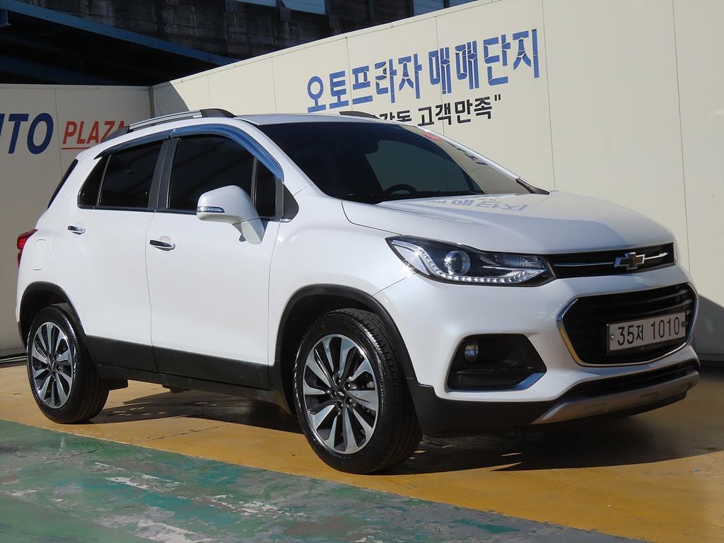 Chevrolet Trax Gasoline 1.4 Blade