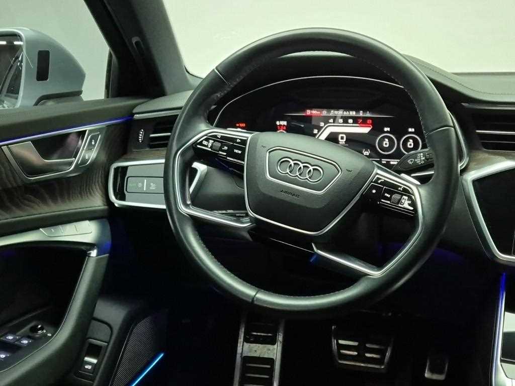 Audi A6 45 TFSI Quattro Premium 10