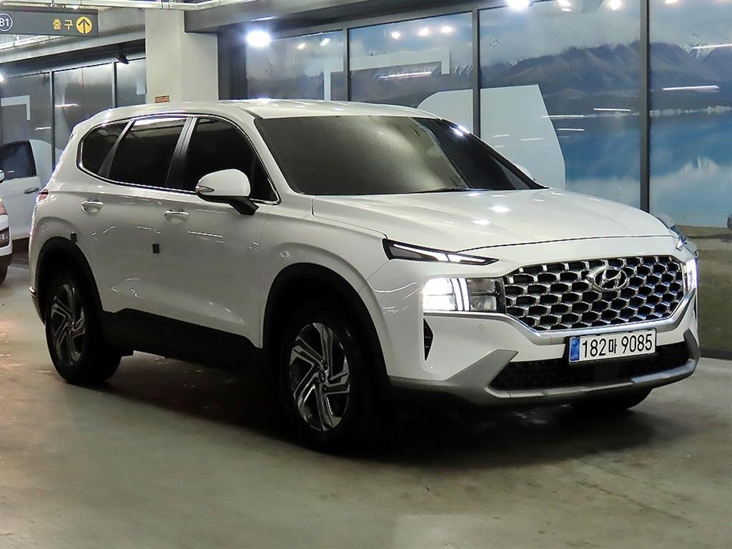 더 뉴 싼타페 디젤 2.2 2WD 프리미엄 초이스 2021년식