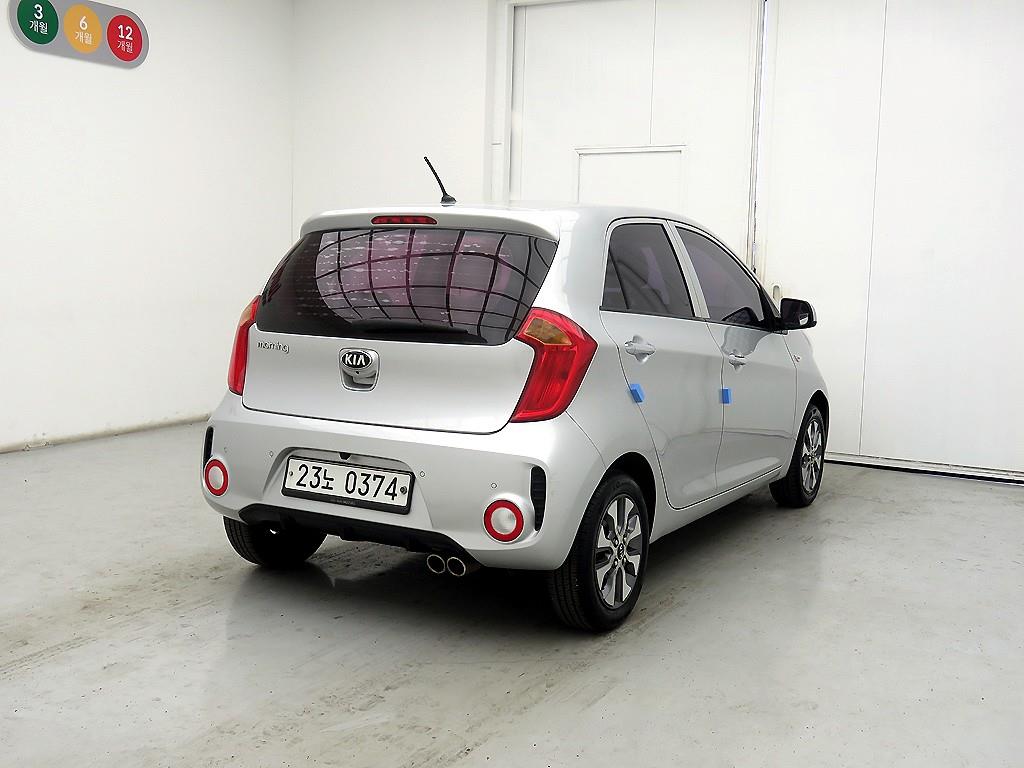 Kia Morning Sport RUN 5