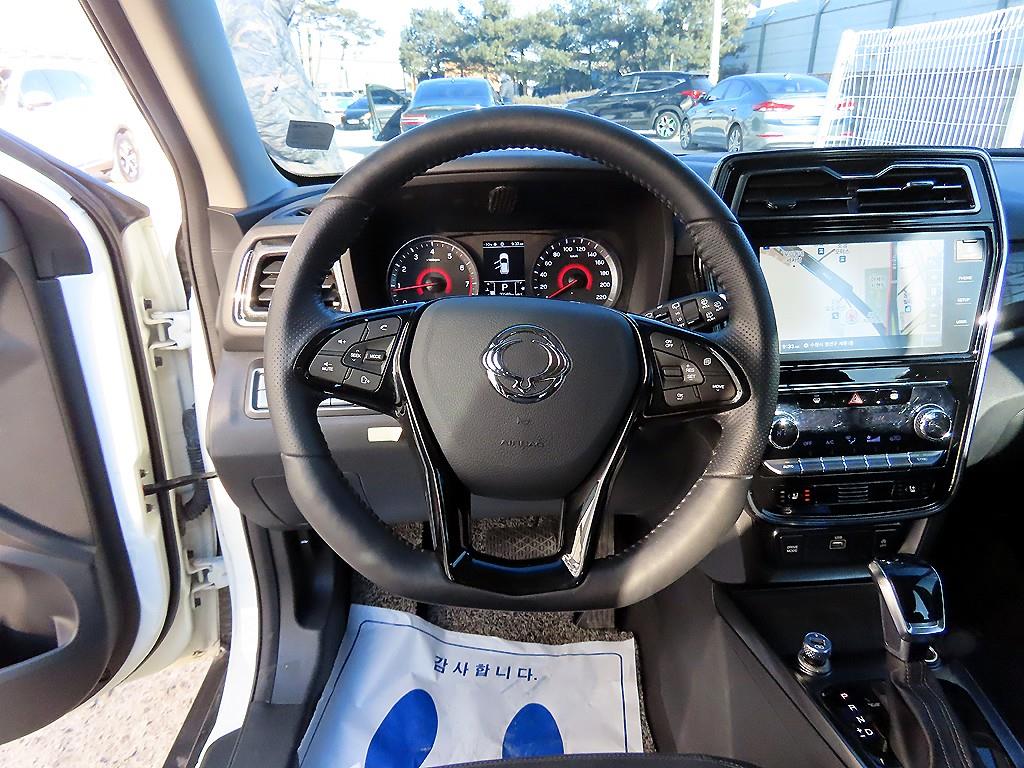 KG Mobility (Ssangyong) Tivoli 2WD Gasoline 1.5 V3 Special 9