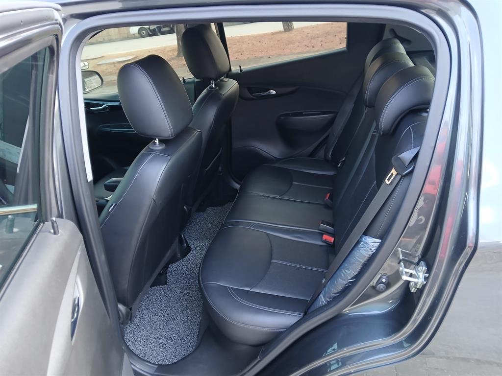 Chevrolet Spark ECO LTZ 9