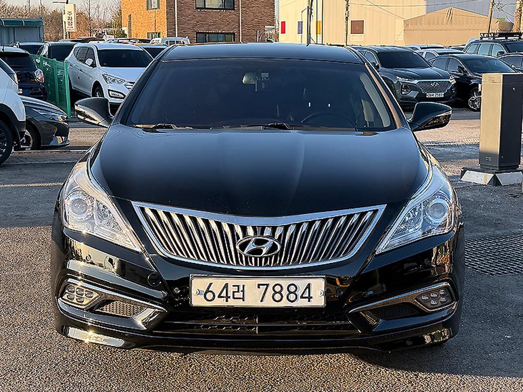 그랜저 HG HG220 PREMIUM 기본형 2015년식