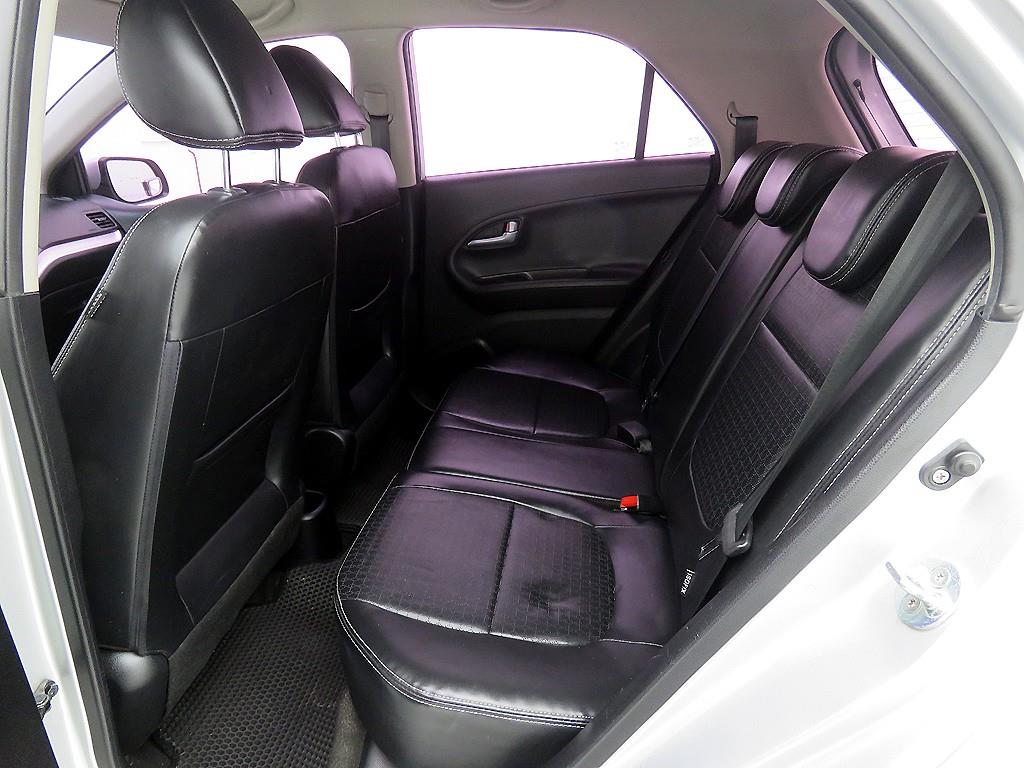 Kia Morning Sport RUN 8