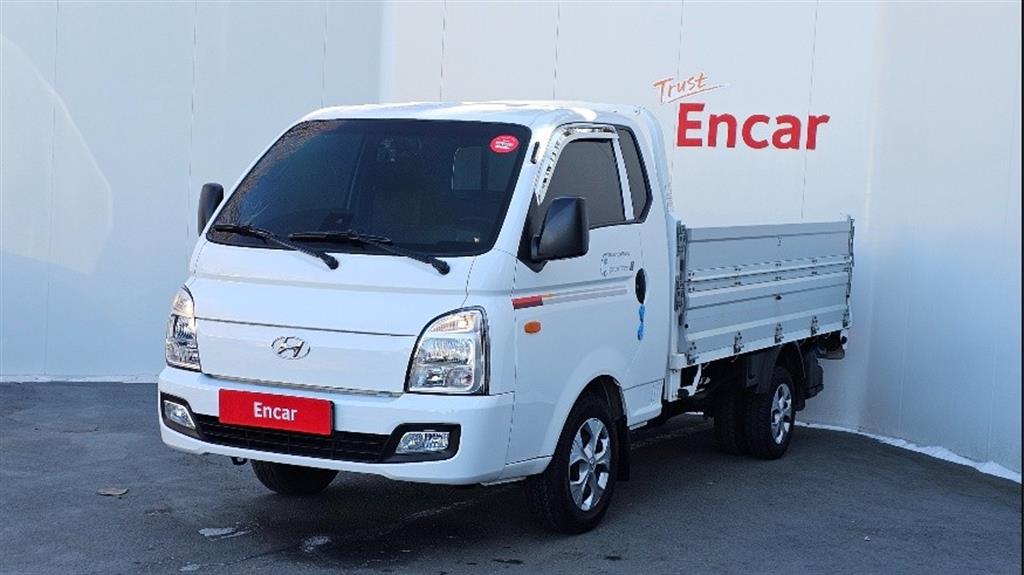 Hyundai Porter Super Cab/ Long Wheelbase Smart