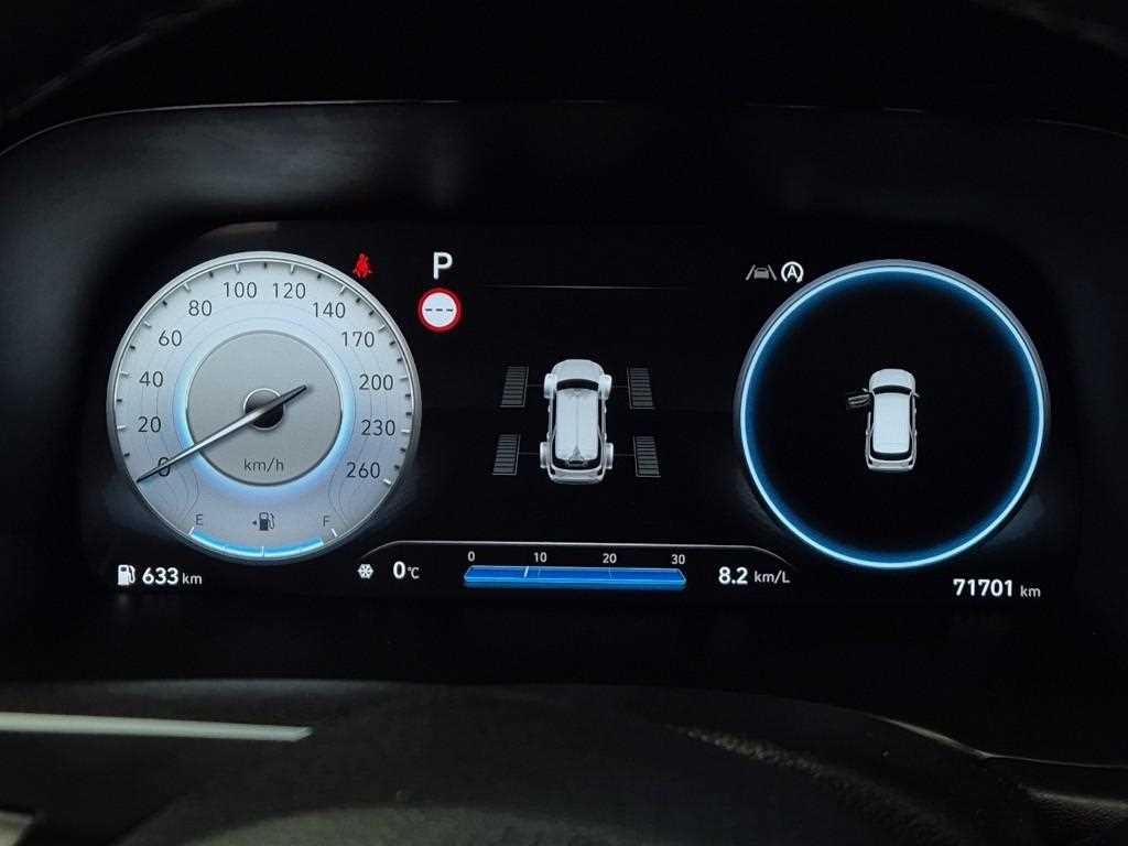 Hyundai Palisade Diesel 2.2 4WD Prestige 7