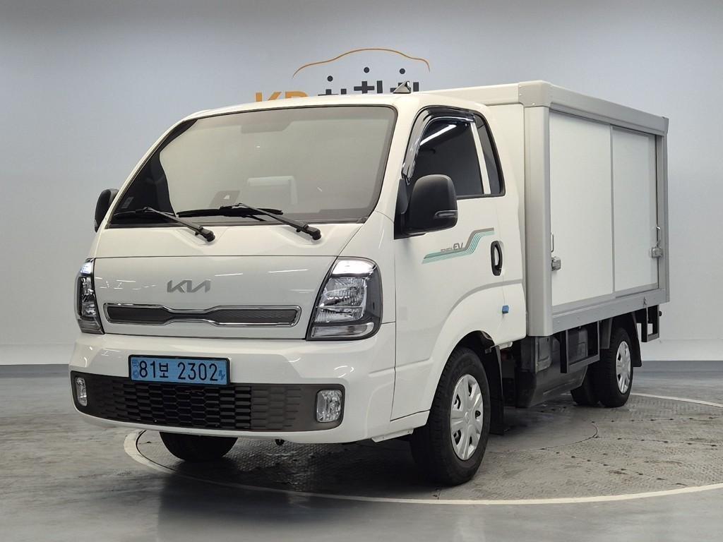 기아 봉고3 1톤 저상탑 전기 - 중고 트럭 매물 이미지