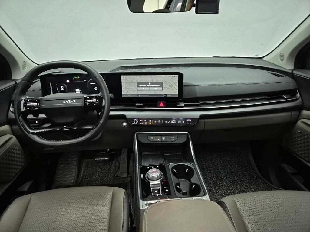 Kia Carnival Diesel Noblesse 8