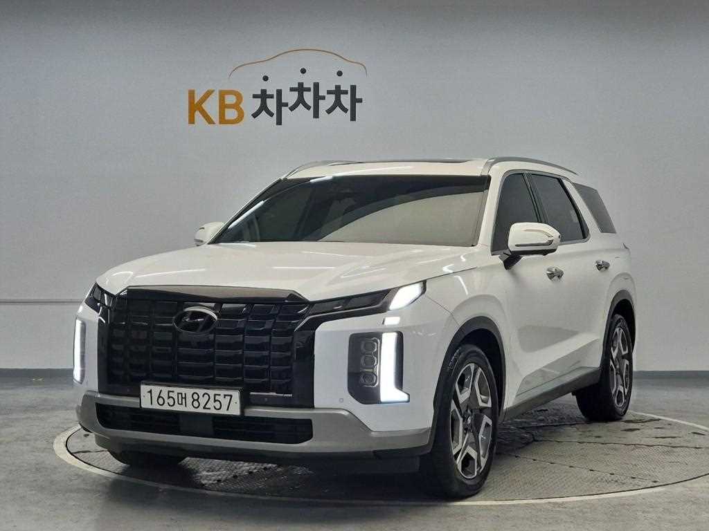 Hyundai Palisade Diesel 2.2 4WD Prestige 2