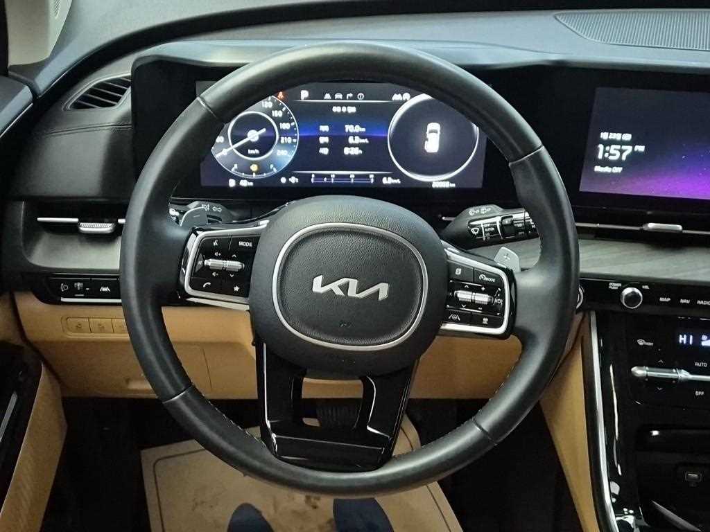 Kia Carnival Diesel Signature 10