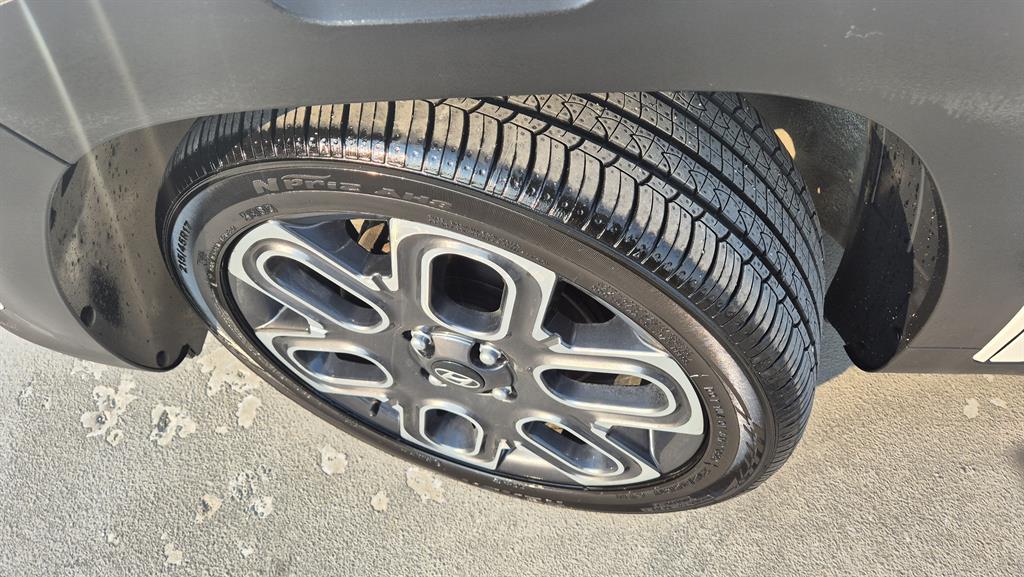 Hyundai Casper 1.0 Gasoline Turbo Inspiration 7