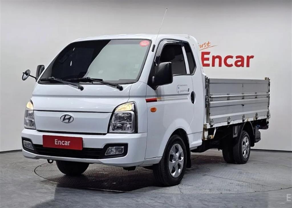 현대 포터2 1톤 카고 - 중고 트럭 매물 이미지