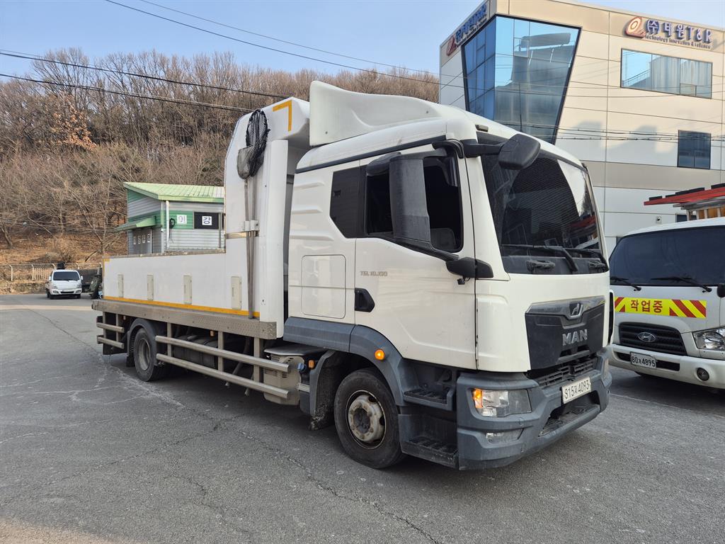 만 활어차 TGL 3.5톤 - 중고 트럭 매물 이미지