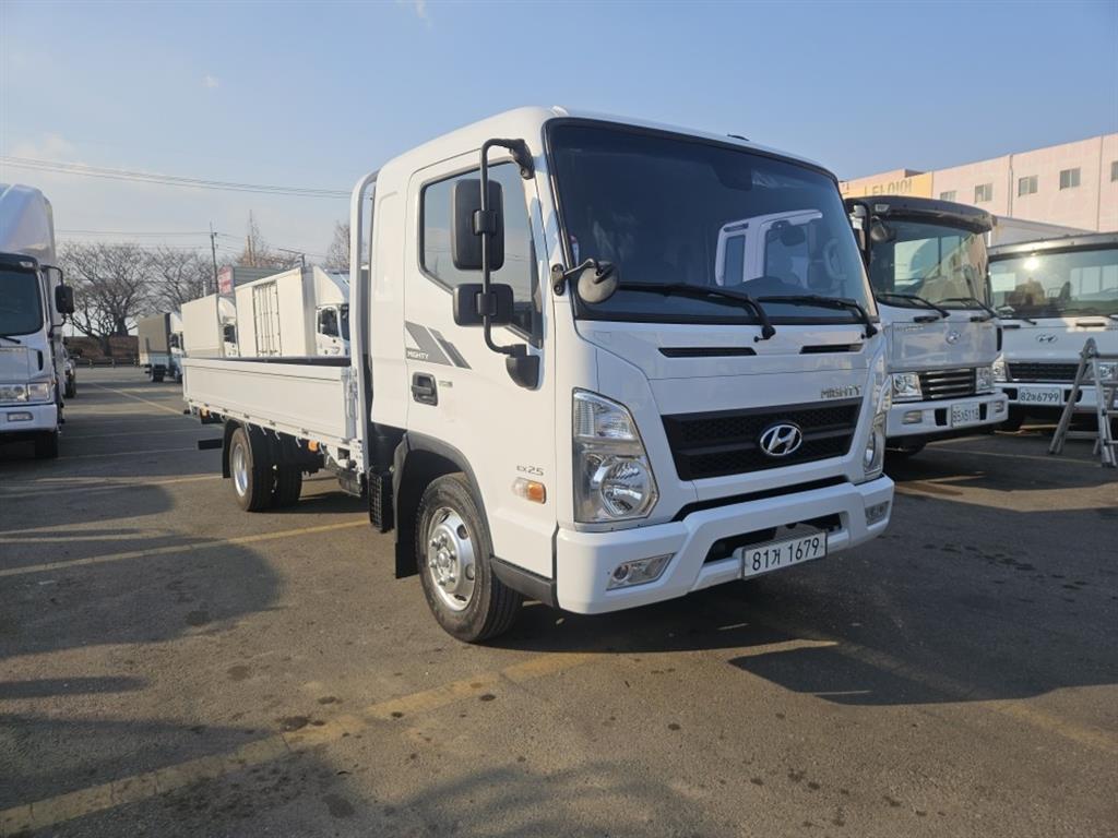 현대 올뉴마이티 카고 - 중고 트럭 매물 이미지