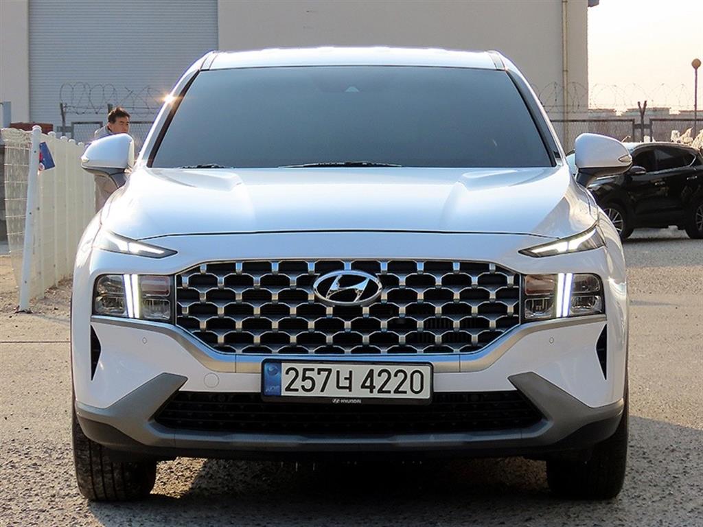 더 뉴 싼타페 디젤 2.2 2WD 프리미엄 2021년식