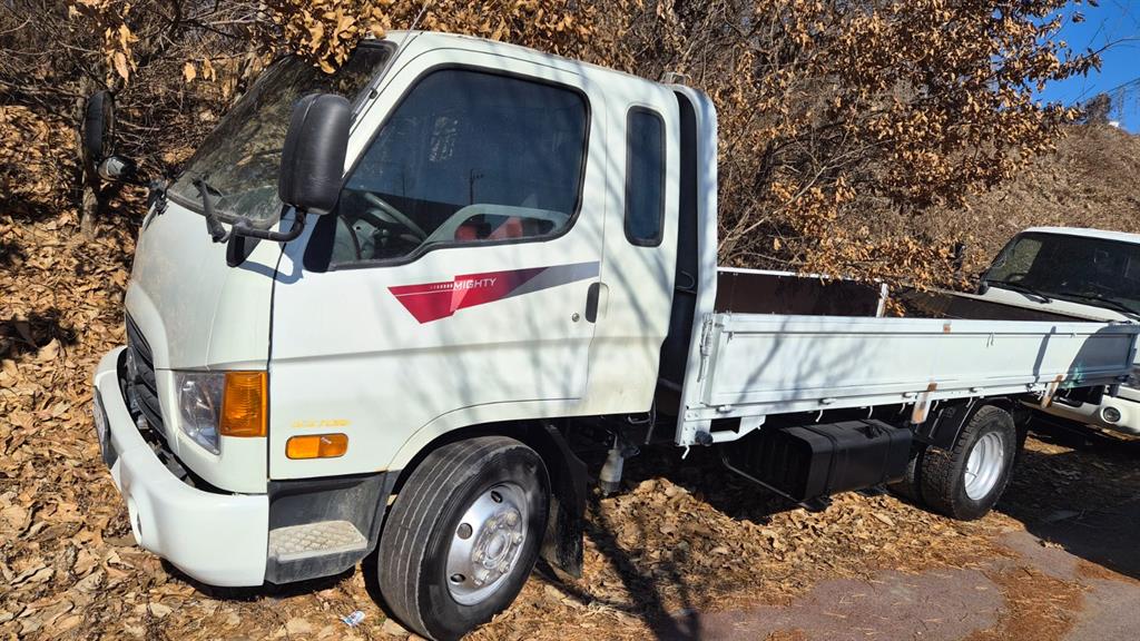 현대 이마이티 3.5톤 카고 - 중고 트럭 매물 이미지