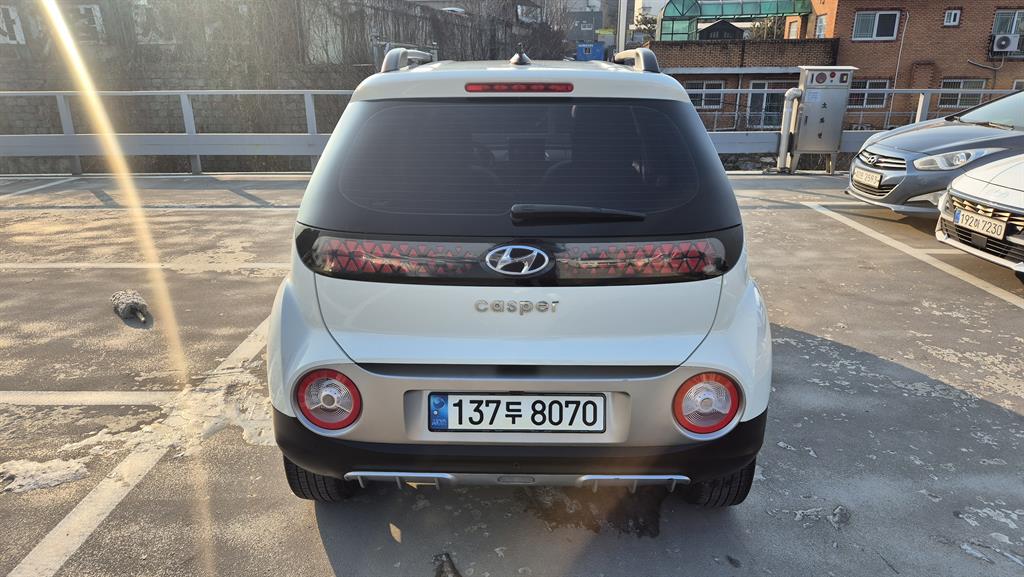 Hyundai Casper 1.0 Gasoline Turbo Inspiration 3