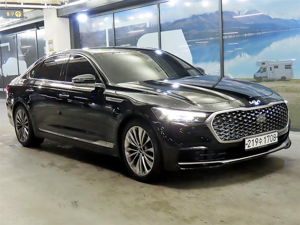 더 뉴 K9 2세대 3.8 GDI AWD 베스트 셀렉션 Ⅰ 2022년식