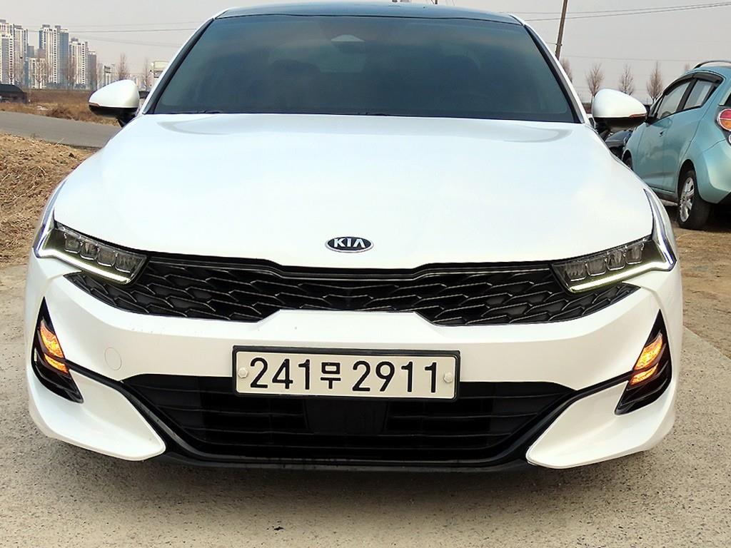 Kia K5 LPI 2.0 Trendy