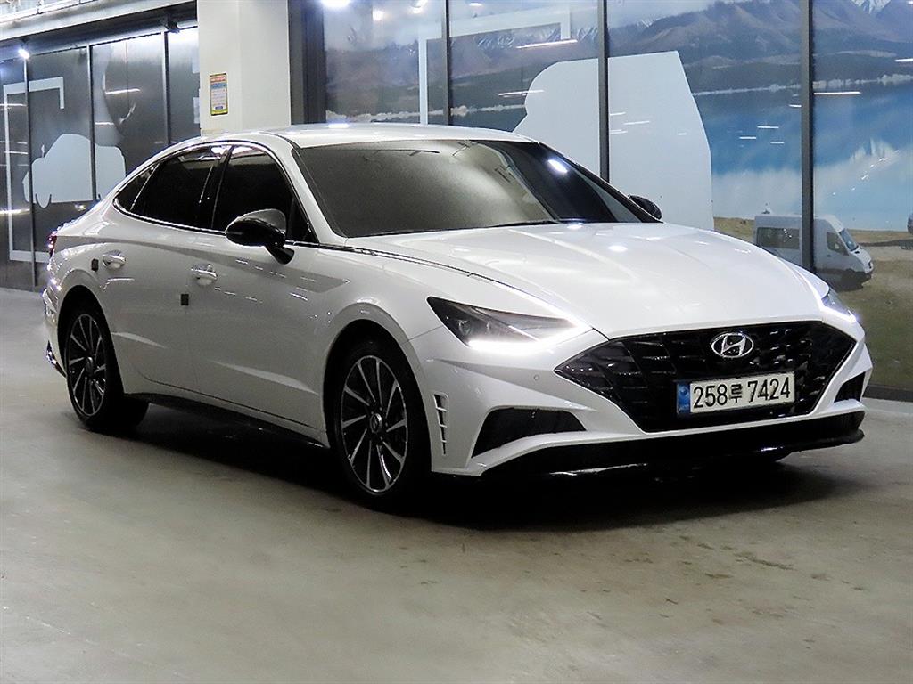 Hyundai Sonata 1.6 Turbo Inspiration