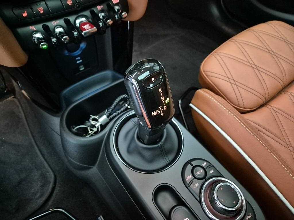 Mini Cooper 5 Duo Classic 9