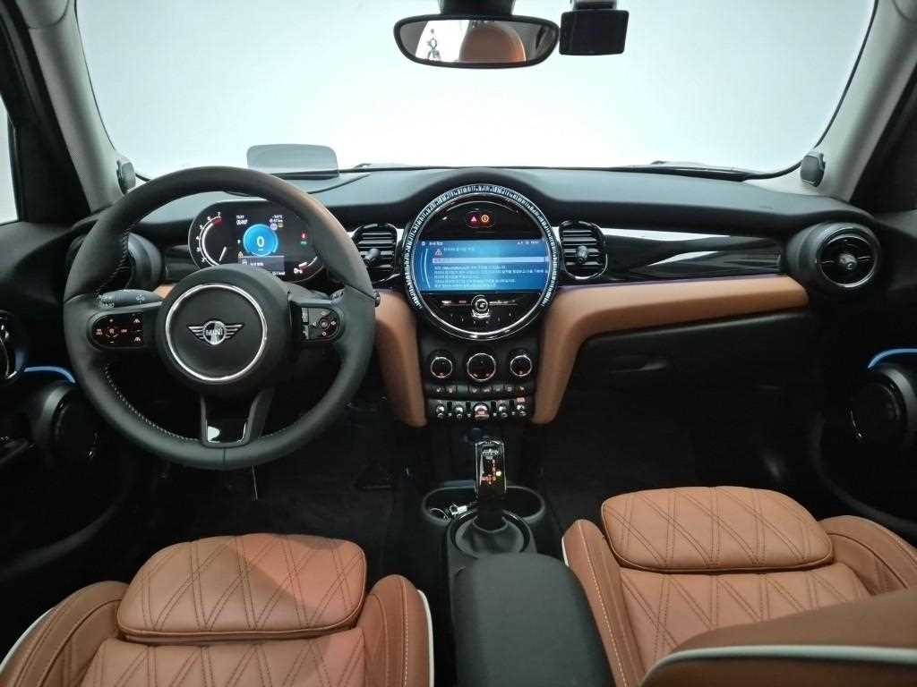 Mini Cooper 5 Duo Classic 8