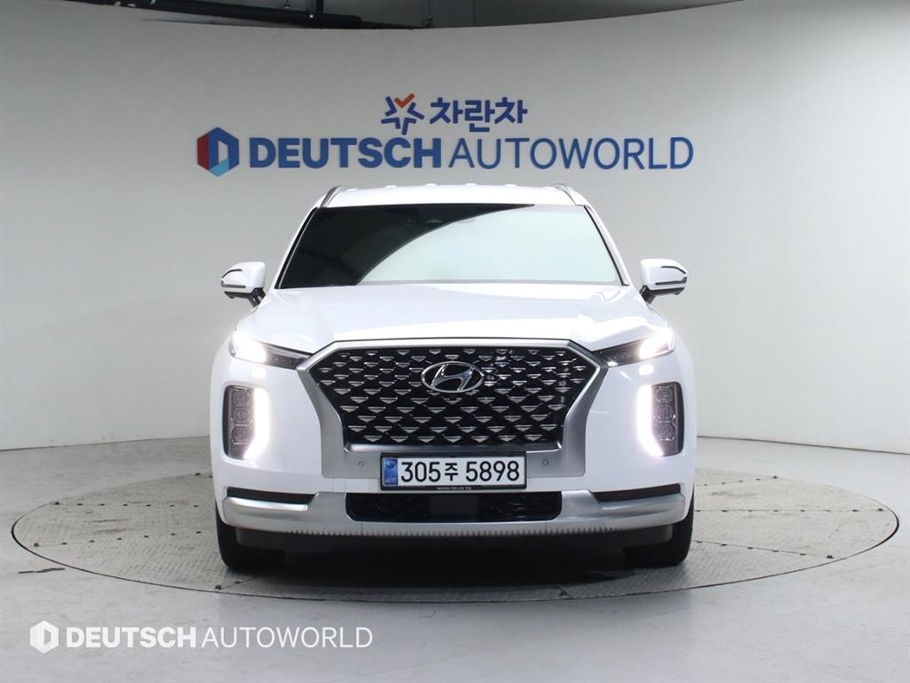 Hyundai Palisade Gasoline 3.8 4WD VIP 4