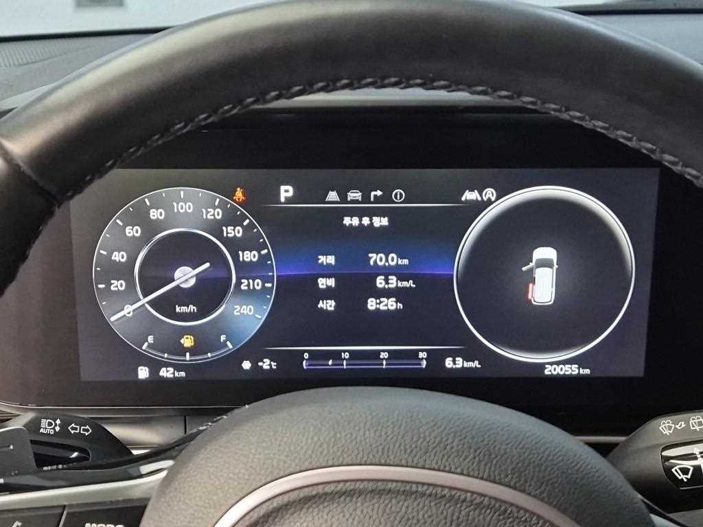 Kia Carnival Diesel Signature 7