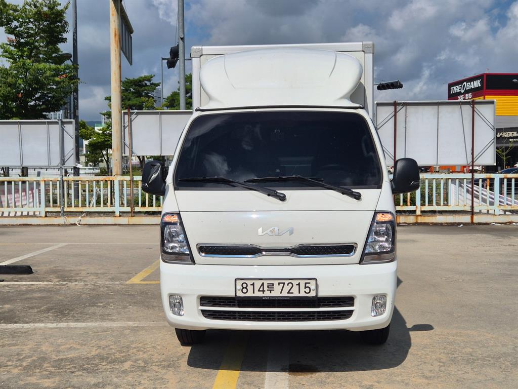 기아 봉고3 1톤 표준탑 LPG - 중고 트럭 매물 이미지