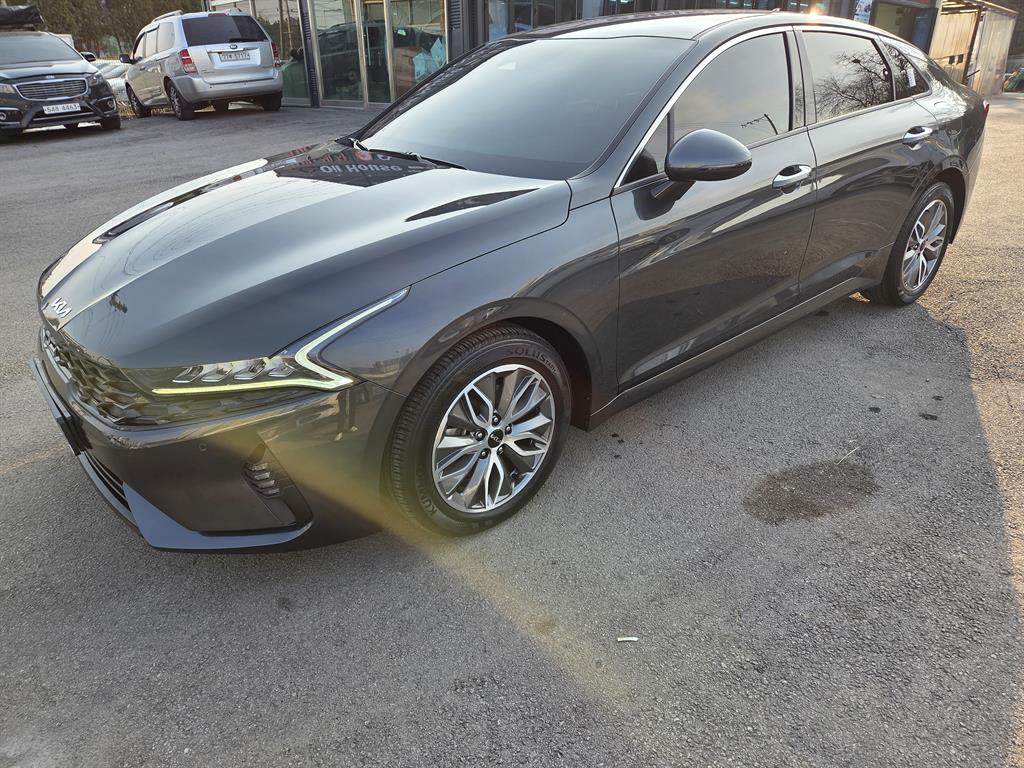 Kia K5 2.0 Prestige 4